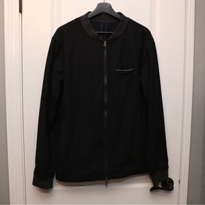 Lululemon Black Zip-Up Jacket